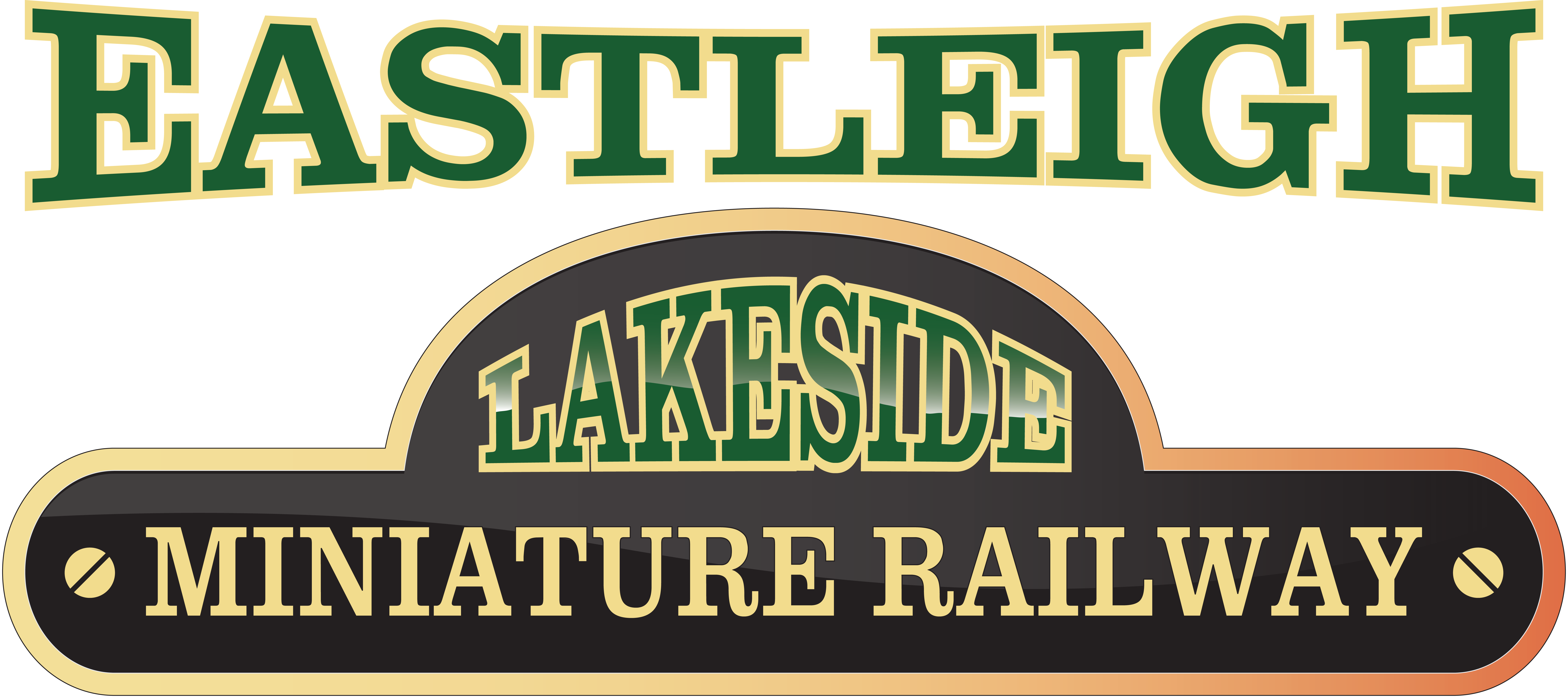 Logo for Eastleigh Lakeside Railway